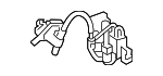 54695T1050 - Suspension: Wire Harness for Hyundai Image