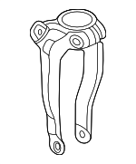 54681JI550 - Suspension: Fork for Hyundai Image