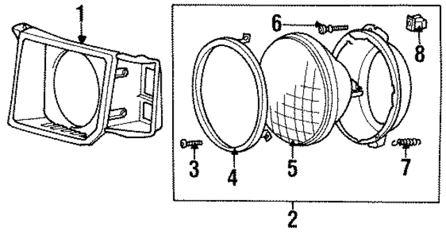 MB377402 - Electrical: Door for Mopar Image