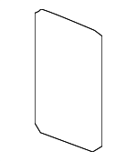 42762SJAA02 - : Info Label for Acura Image