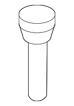 88770P1000WK - Body: Headrest Guide for Kia Image