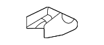 88590DW000 - Body: Front Cover for Kia Image