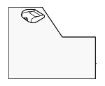 88100DW210H26 - Body: Cushion Assembly for Kia Image