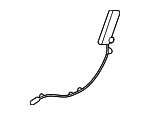 80610DW000 - Electrical: Seat Air Bag for Kia Image