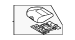 88150DW030 - Body: Seat Cushion Pad for Kia Image