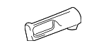 MR590283XB - : Outer Molding for Mitsubishi Image