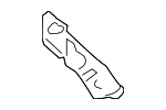 MR990102 - Body: Bracket for Mitsubishi Image