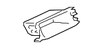 MR147142 - Body: Instrument Panel Pocket for Mitsubishi Image