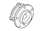 31206867260 - Brakes: Hub &amp; Bearing for BMW: 228i xDrive, 230i xDrive, 320i, 320i xDrive, 328d, 328d xDrive, 328i, 328i GT xDrive, 328i xDrive, 330e, 330i, 330i GT xDrive, 330i xDrive, 335i, 335i GT xDrive, 335i xDrive, 340i, 340i GT xDrive, 340i xDrive, 428i xDrive, 428i xDrive Gran Coupe, 430i xDrive, 435i xDrive, 435i xDrive Gran Coupe, 440i xDrive, ActiveHybrid 3, M2, M235i xDrive, M240i xDrive, M3 Image