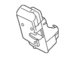 30699746 - Body: Lock for Volvo: S60, V70, XC90 Image
