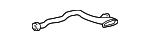 55972AA020 - Body: Defroster Duct for Toyota: Camry Image