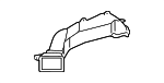 55843AA020 - Body: Front Duct for Toyota: Camry Image