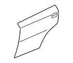 771111E010 - : Outer Panel for Hyundai Image