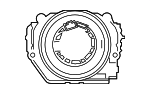 61316992509 - Electrical: Clock Spring for BMW Image