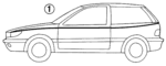 4636474 - Body: Stripe Tape for Mopar Image