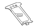 16469022257H21 - Body: Upper Quarter Trim for Mercedes-Benz Image