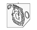 2560109305 - Engine: Lower Timing Cover for Mercedes-Benz Image