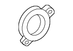 256015140064 - Engine: Lower Timing Cover Cap for Mercedes-Benz Image
