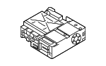 4M2035092S - Body: Control Module for Audi Image
