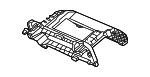 ECMB17 - Electrical: Motorcraftâ„¢ Mount Bracket for Ford Image