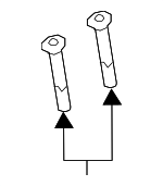 64106FN00A - : Headrest Guide for Subaru: Crosstrek Image