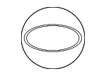 28821FL000 - Suspension: Center Cap for Subaru Image
