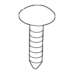 1249304107E - Body: Rocker Molding Screw for Kia Image