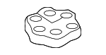 PSRC2 - Steering: Motorcraftâ„¢ Reservoir Cap for Ford Image