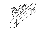 90606ZL80A - Body: Handle for Nissan Image