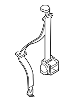 TDY15789000 - Electrical: Outer Belt Assembly for Mazda: CX-9 Image