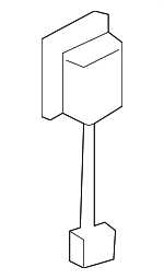 87016CD110 - Body: Temp Switch for Nissan Image