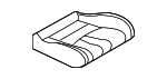 87311CD070 - Body: Seat Cushion Pad for Nissan Image
