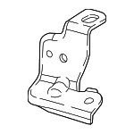 3618664AA00 - Emission System: Air Bypass Valve Bracket for Honda Image