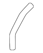 3618564AA00 - Emission System: By-Pass Hose for Honda Image