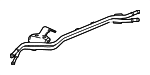 3618764AA00 - Emission System: By-Pass Pipe for Honda Image