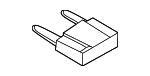 61136917402 - Electrical: Mini Fuse for Mini Image