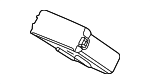 39350TK4A01 - Electrical: Receiver for Acura Image