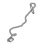 11788650474 - Electrical: Oxygen Sensor for BMW: 530i, 540i, 750i, 750i xDrive, Alpina B7, M550i xDrive Image