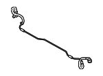 11668602031 - Emission System: Vacuum Hose for BMW Image