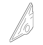 51337177624 - Body: Outer Cover for BMW Image