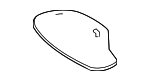 8607748060A1 - Electrical: Cover for Lexus Image