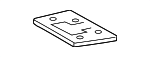 52107451623 - Body: Lower Support for BMW Image