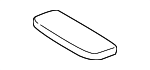 52107444779 - Body: Lower Pad for BMW Image