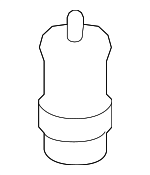 GK2A281B0B - Suspension: Stopper for Mazda: 6 Image