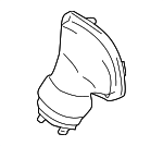 4502502030 - Steering: Lower Cover for Toyota: Corolla, Matrix Image