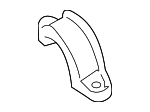 4527116020 - Steering: Upper Bracket Clamp for Scion: xA, xB | Toyota: Camry, Celica, Corolla, Echo, Highlander, Matrix, MR2 Spyder, Paseo, Prius, RAV4, Tercel Image