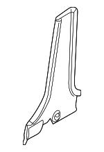 K30B6823008 - Body: Lower Center Pillar Trim for Kia: Rio Image