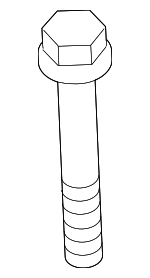 33526858060 - Suspension: Shock Bolt for Mini Image