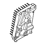 96370L1200 - : Amplifier for Hyundai Image