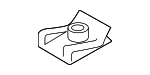 61131372033 - Body: Support Bracket U-Nut for Mini Image image